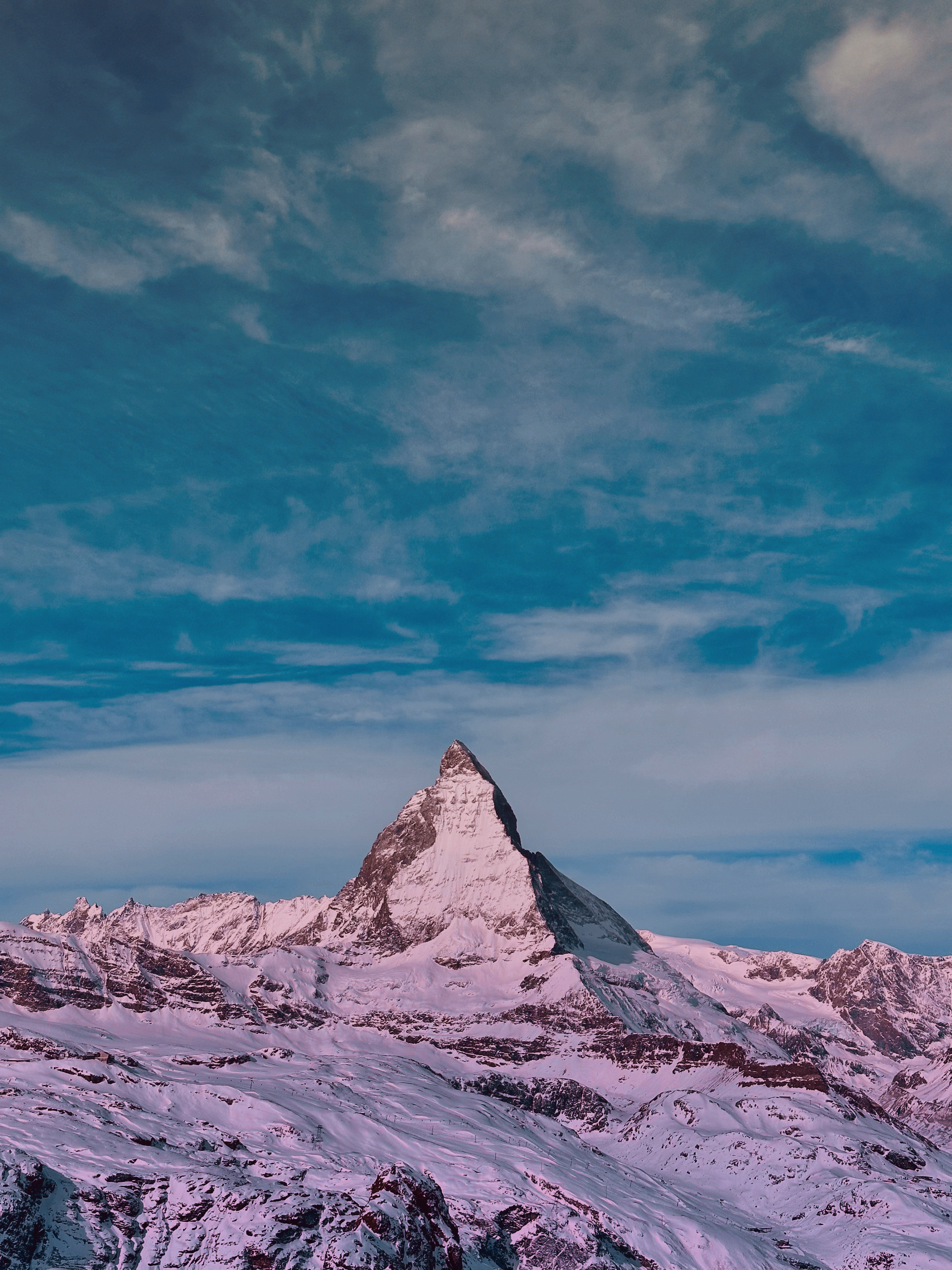 nature and landscape photo